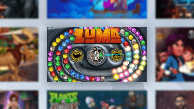 Access Thousands of Downloadable Games